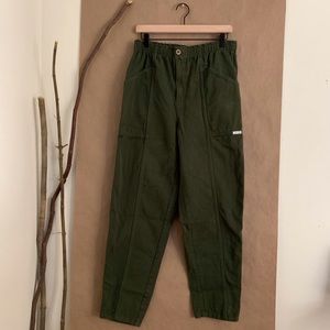 womens camping cargo pants